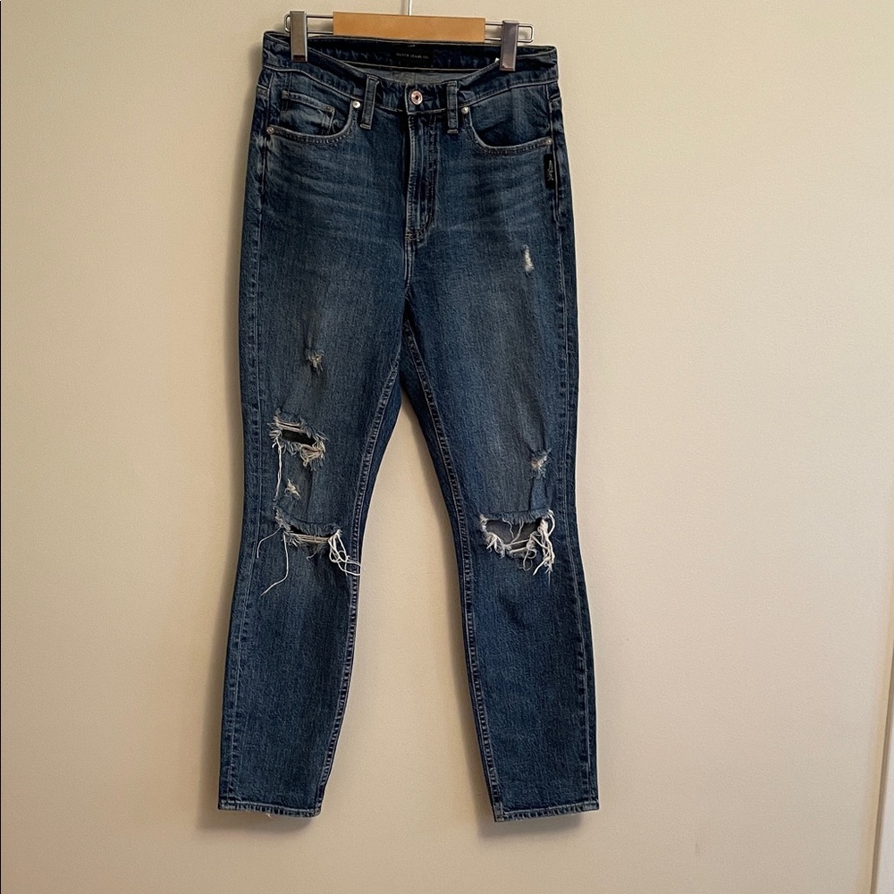 Elle’s Boyfriend Jean (Silver Jeans)
